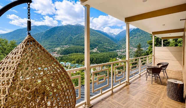 The Wildwood Retreat