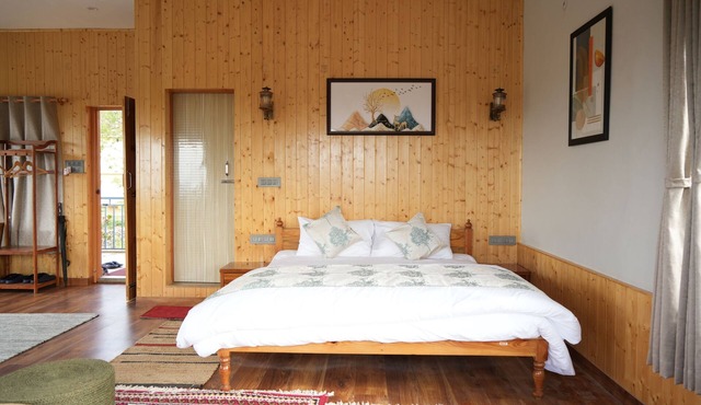 The Windbloom - Himalayan Farm Stay