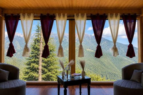 The Woodnest Tandi
