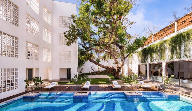 The Yellow House, Goa - IHCL SeleQtions