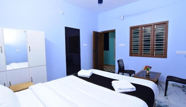 Thilo Guest House Auroville