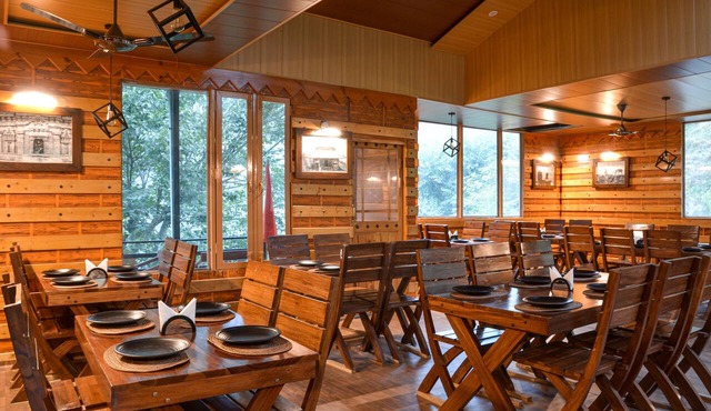 Tiger Fall Eco Resort