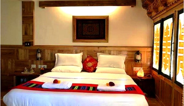 TIH Namra Village Hotel - Temisgam