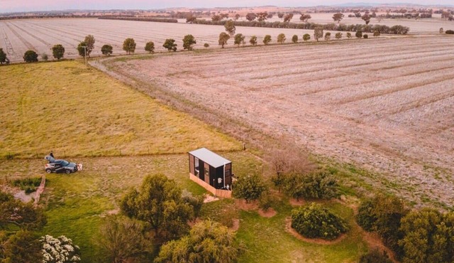 Tiny Balloon House by Tiny Away