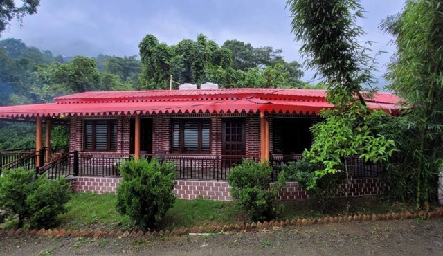 Titan Villa By Ebony Stays – Luxury 2BHK Nature Escape in Bhimtal