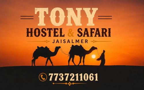Tony Hostel & Safari