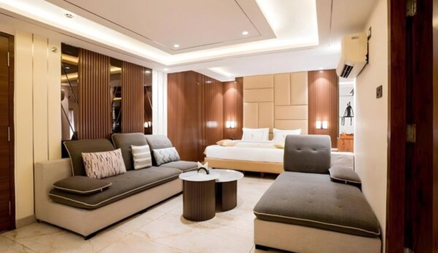 TOS Residency Jublee Hills By OTABoostup