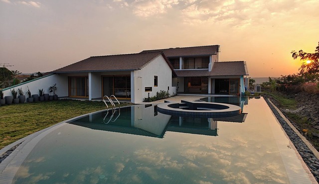 Touchwood Bliss Resort - Igatpuri