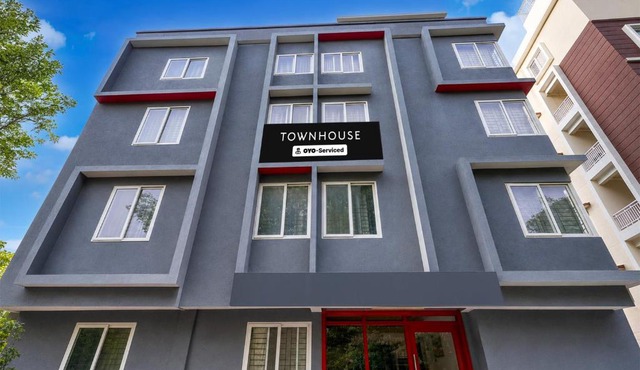 Townhouse Kadugodi Park Formerly Sarvar Hospitality