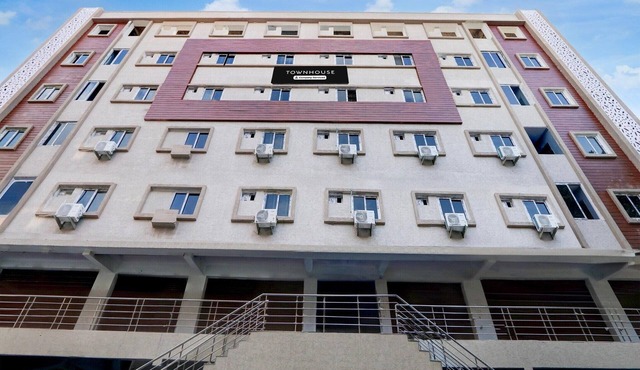 Townhouse Kukatpally Formerly SV Royal