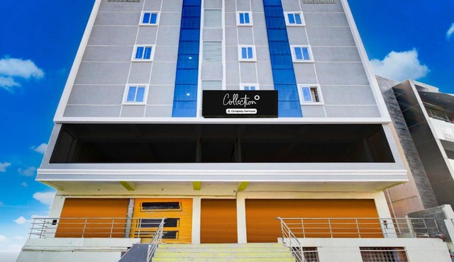 Townhouse Oak LB Nagar Metro Station