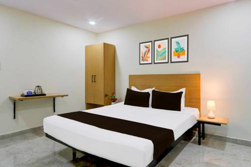 Townhouse Oak Nizampet X Bus Terminal