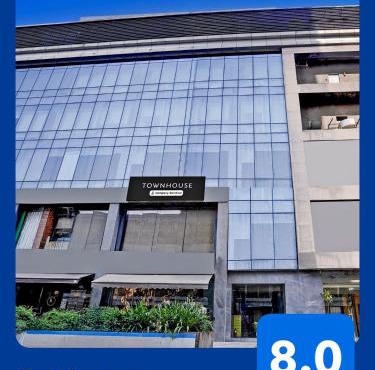 Townhouse PBG Mall Vashi
