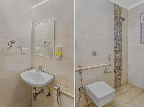Townhouse The Upper Room Near Pune Airport
