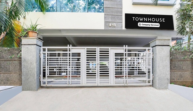 Townhouse VIP Hills Hitech City