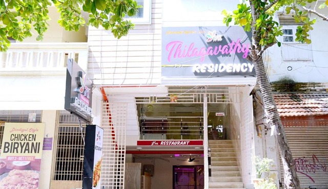 TR Residency