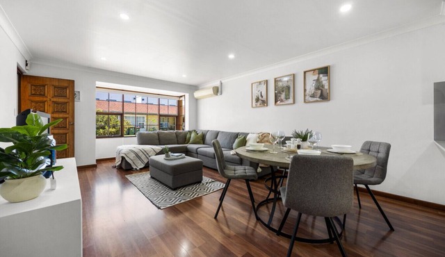 Tranquil Suite - Modern Comfort between CBD & Beach in Underdale