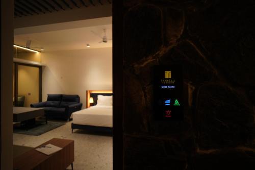 Tranquil Terrain Resort