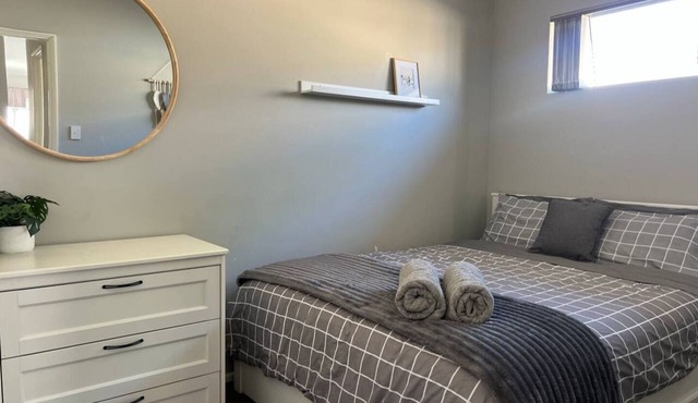Transit Nest - A 2brm Sepal Stay in Perth