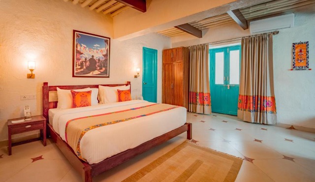 Tree of Life Birdsong Chalets, Dharamshala