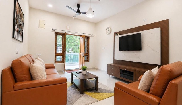 Tree Park-2BHK, Near US Consulate, Gachibowli