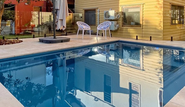 Tree-tops - Luxurious Coastal Villa with Plunge Pool