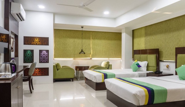 Treebo Bhairavee, Baner