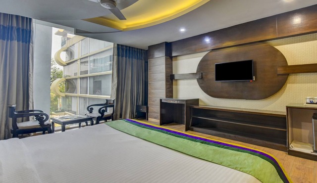 Treebo Elysee, Patel Nagar