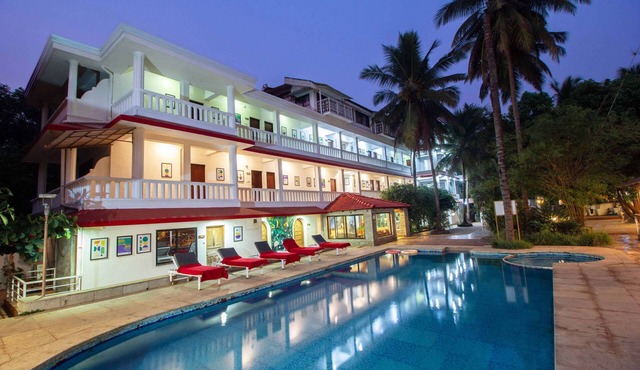 Treebo Kristal Sands Beach Resort with Swimming Pool