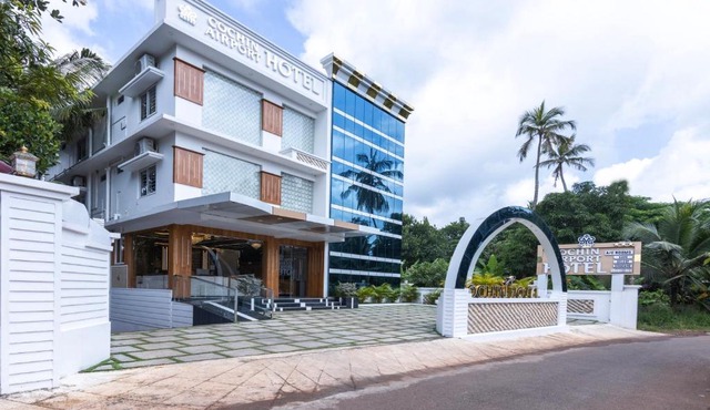 Treebo Premium Cochin Airport, 5 min From Cochin Airport