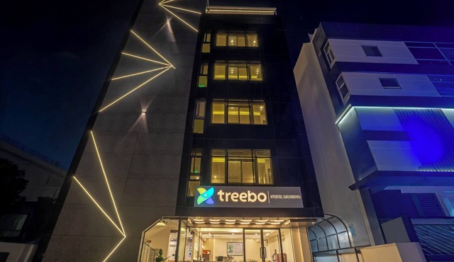 Treebo Premium Hydotel, Hi-Tech City
