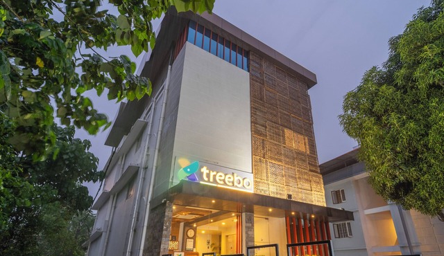 Treebo Premium Lavender Kochi Infopark