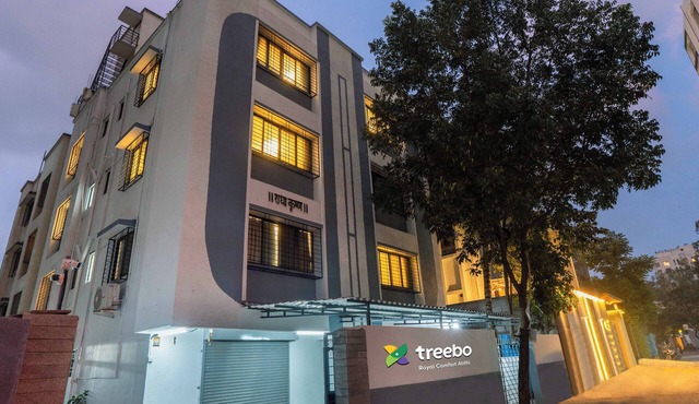 Treebo Royal Comfort Atithi