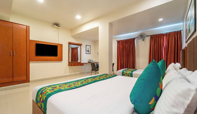 Treebo Sam Residency in Coimbatore