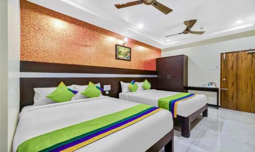 Treebo Sripadha Residency Alipiri Road