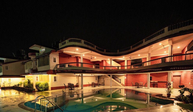 Treebo Sunshine Beach Resort with Swimming Pool