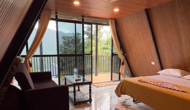 Tribez Valley Resort