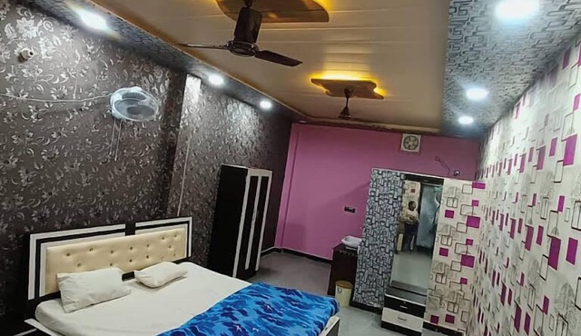 Tridev Restaurant By GRB
