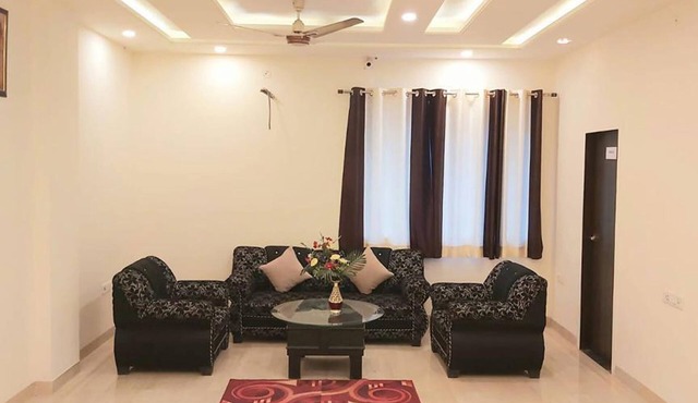 Trinetra Villa Ranthambhore