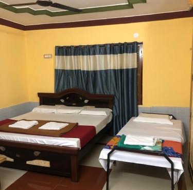 Triple Bedroom house Kitchen, Dining, Waiting Hall First Floor