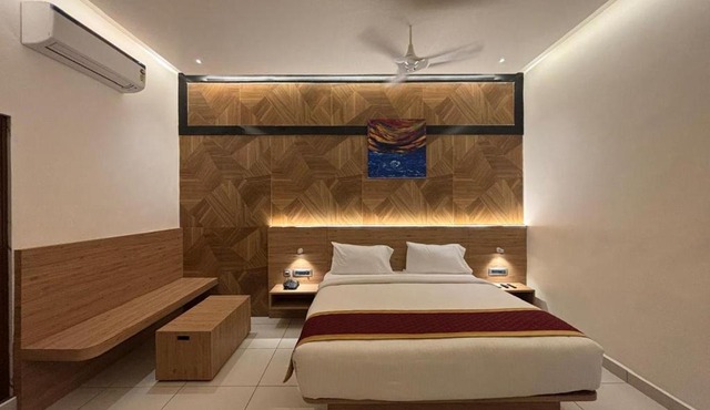 Triviera Hotel Chirala