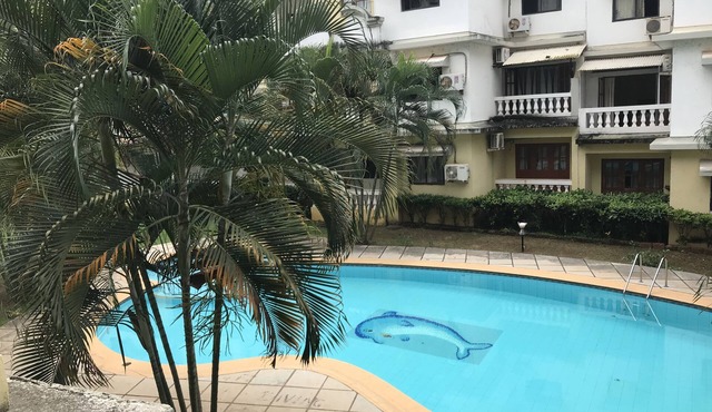Two bedroom apartment