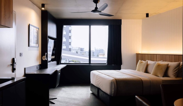 Two Bedroom Interconnect In CBD