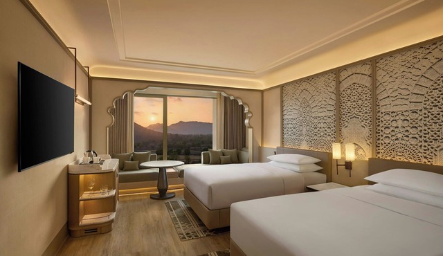 Udaipur Marriott Hotel