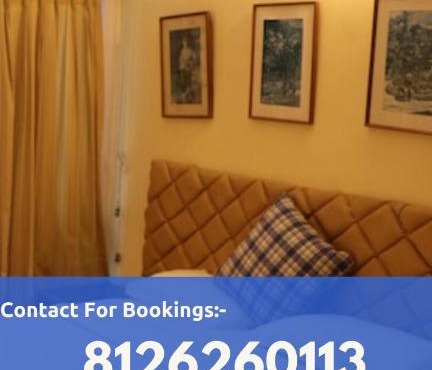 UK 04 3BR Homestay In Nainital (Pet Friendly)