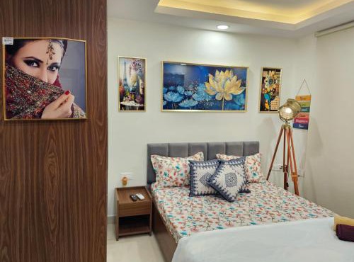 Ultra Luxury 1Bhk By Bliss Stay