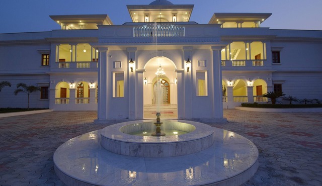 Umaid Farm Resort - A Legacy Vintage Stay in Jaipur