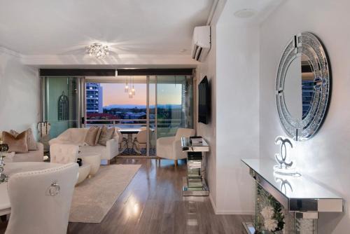 Unique Designer Stay at The Grand by the Beach