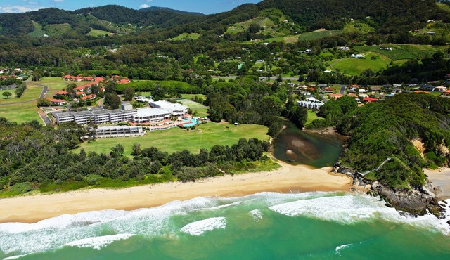 Unit on the Coffs Coast Your 4 Bedroom Getaway on The Coffs Coast