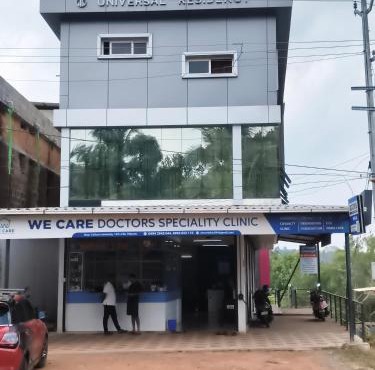 Universal residency calicut university